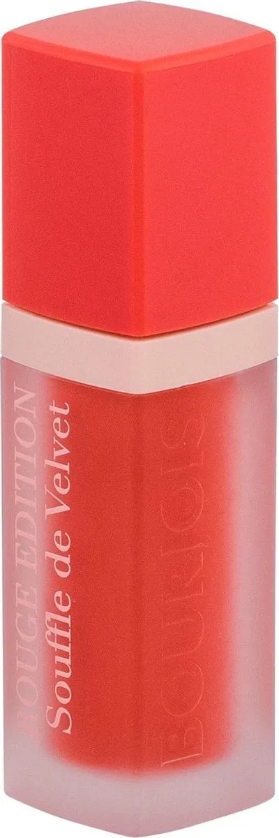 Bourjois Rouge Edition Souffle De Velvet Lippenstift 01 Orangélique