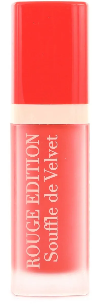 Bourjois Rouge Edition Souffle De Velvet Lippenstift 01 Orangélique