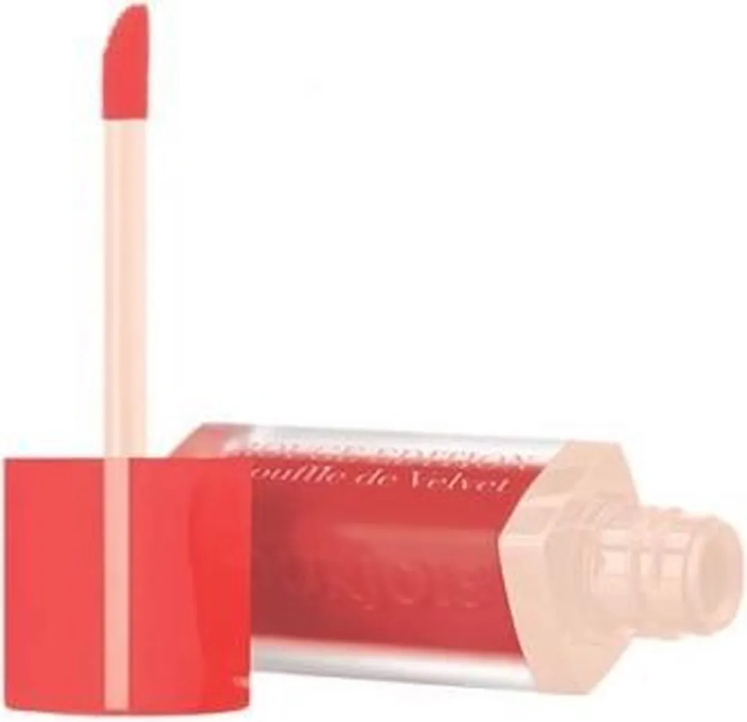 Bourjois Rouge Edition Souffle De Velvet Lippenstift 01 Orangélique