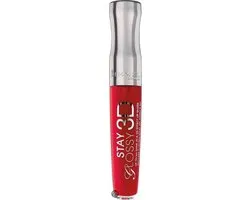 Rimmel London Stay Glossy 3D Lipgloss 503 Rood