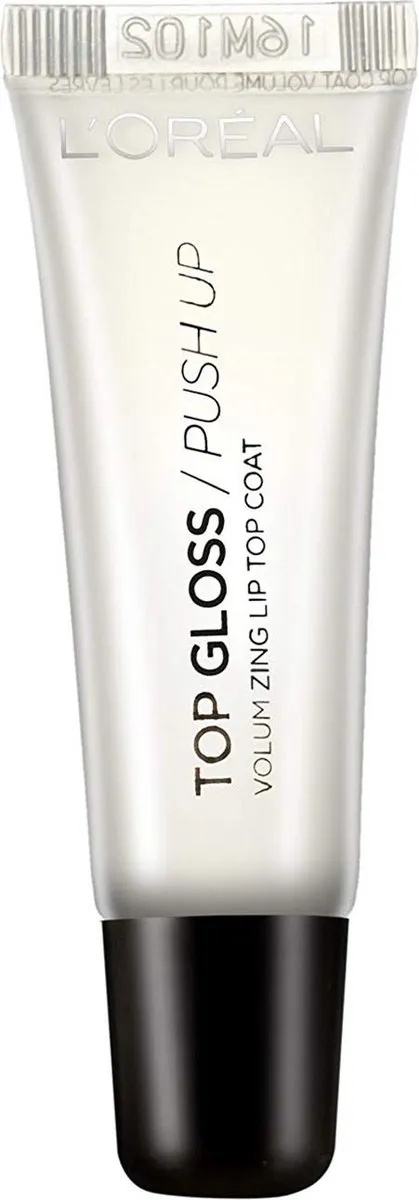 L'Oréal Paris Top Gloss Volumizing Topcoat 1ml