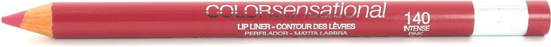 Maybelline Color Sensational Lippotlood 140 Intense Pink - 4g