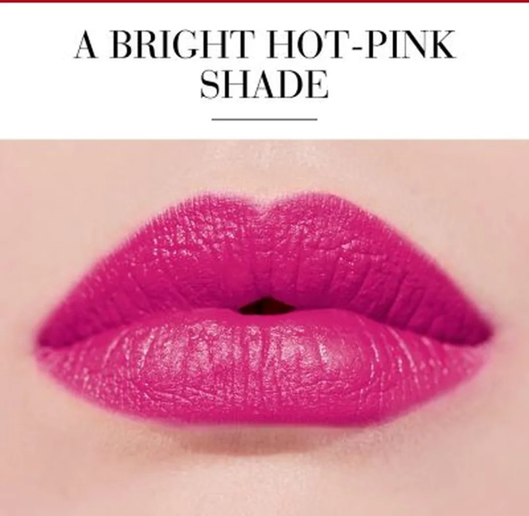 Bourjois ROUGE EDITION 07 Lipstick - 3.5ml - Fuchsia-Rose