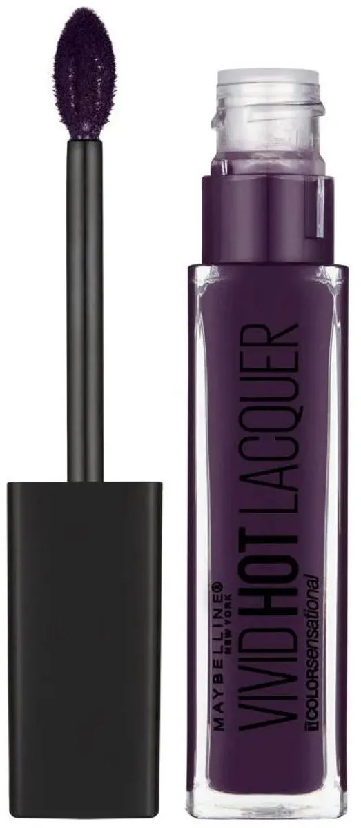 Maybelline Color Sensational Vivid Hot Lacquer Lippenstift 82 Slay It