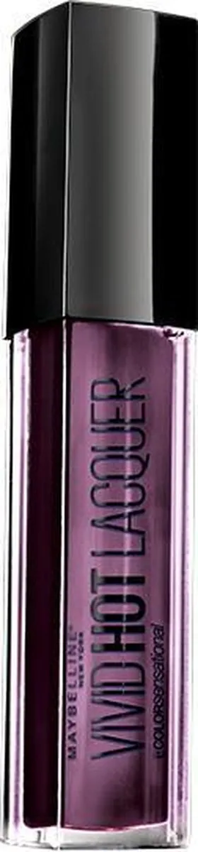Maybelline Color Sensational Vivid Hot Lacquer Lippenstift 82 Slay It