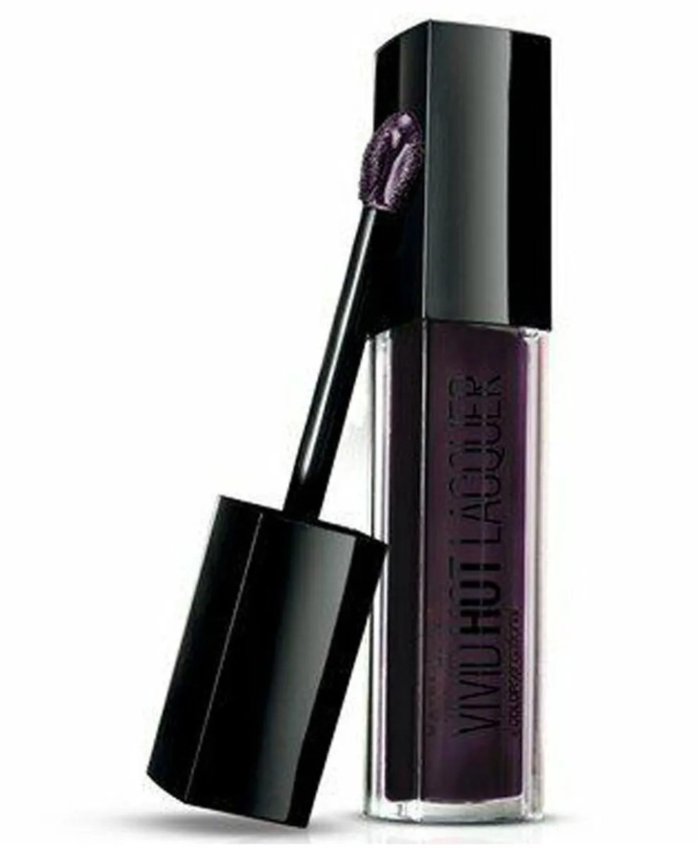 Maybelline Color Sensational Vivid Hot Lacquer Lippenstift 82 Slay It - afbeelding 6 van 6