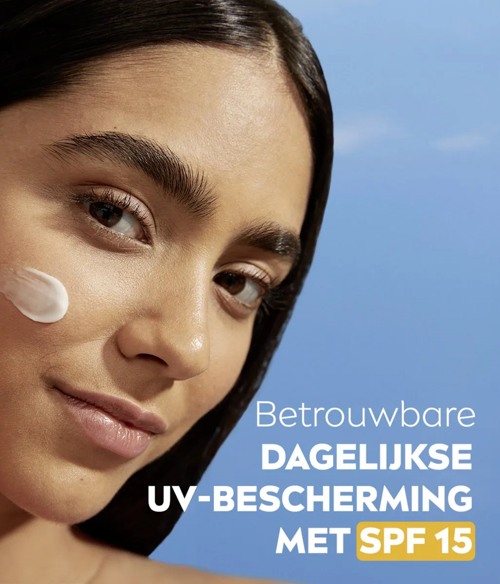 NIVEA Soft Daily UV Bodycrème SPF 15 250ml