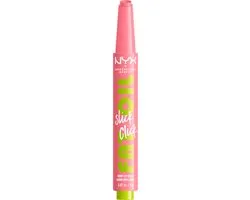 NYX Fat Oil Slick Click Lippenbalsem Roze Parel Nude 2g - afbeelding 2 van 5