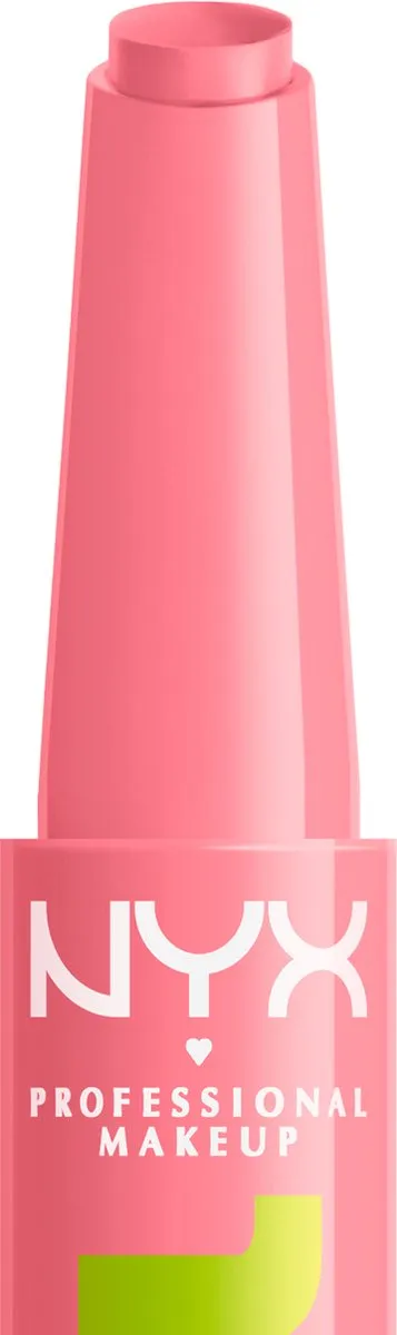 NYX Fat Oil Slick Click Lippenbalsem Roze Parel Nude 2g - afbeelding 5 van 5