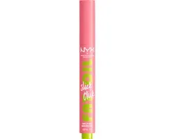 NYX Fat Oil Slick Click Lippenbalsem Roze Parel Nude 2g