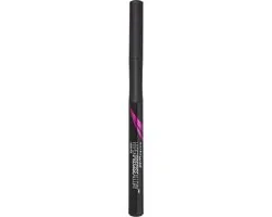Maybelline Hyper Precise All Day Liner 01 Black - 3 Stuks