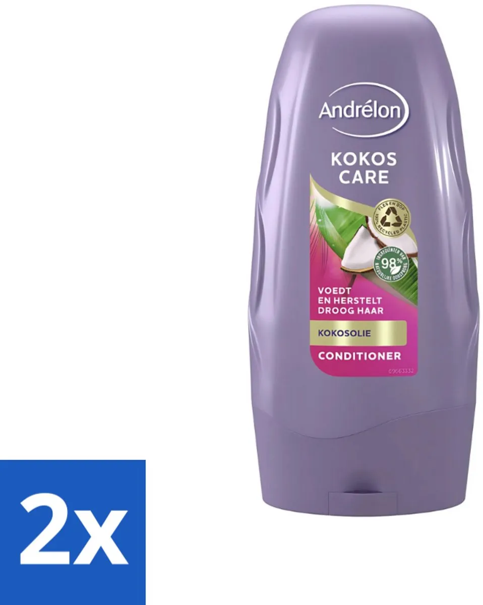 Andrélon Kokos Care Conditioner 250ml
