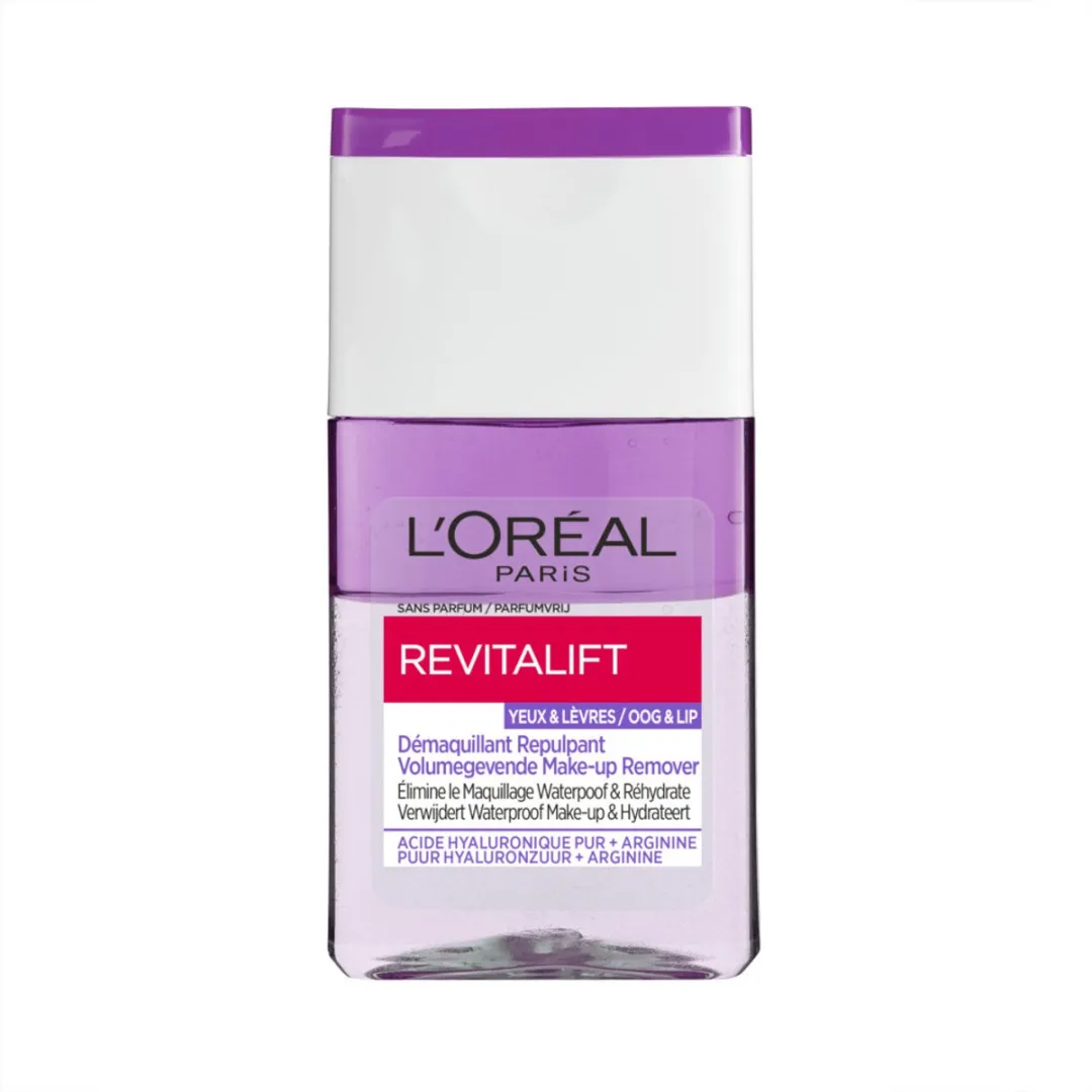 L'Oréal Revitalift Volumegevende Make-up Remover 125ml