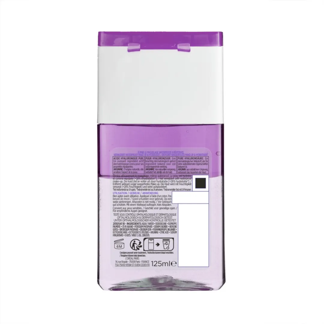 L'Oréal Revitalift Volumegevende Make-up Remover 125ml