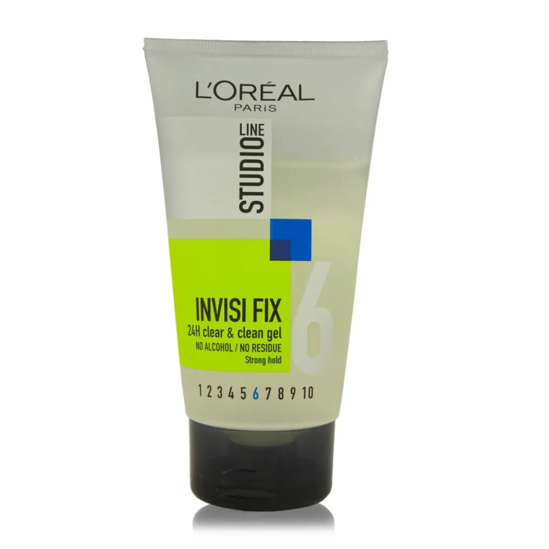 L'Oréal Paris Studio Line Invisi Fix 24H Gel 150ml