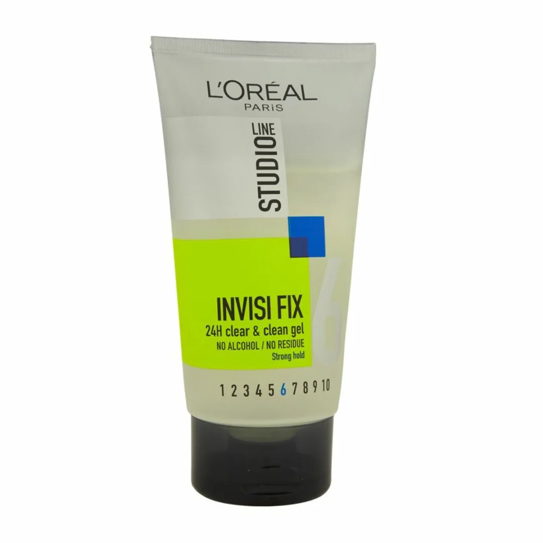 L'Oréal Paris Studio Line Invisi Fix 24H Gel 150ml