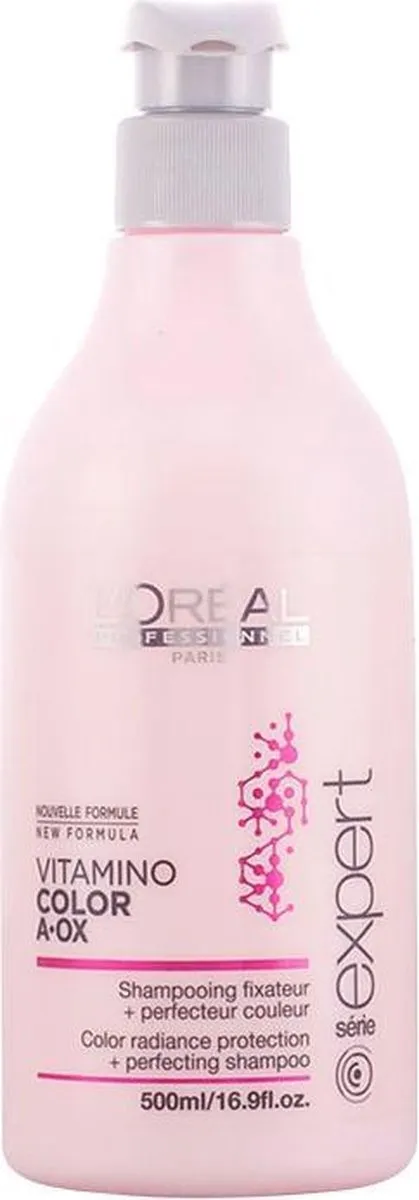 L'Oréal Paris Vitamino Color A-OX Shampoo 500ml