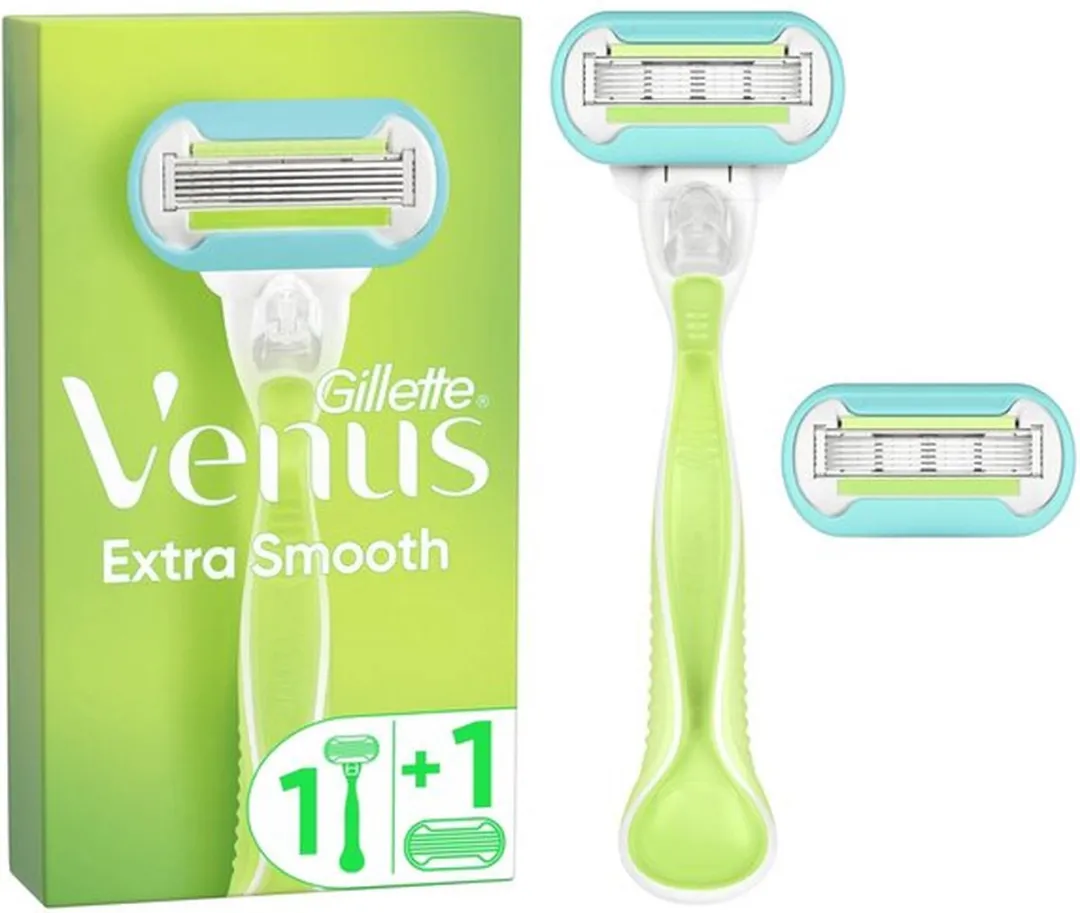 Gillette Venus Extra Smooth Scheerapparaat