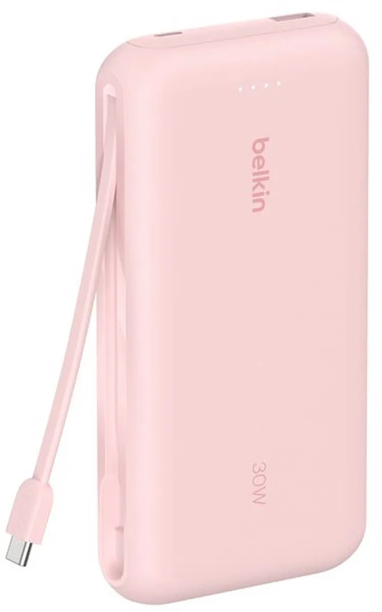 Belkin BoostCharge 20.000mAh Powerbank 30W BPB024hqPK