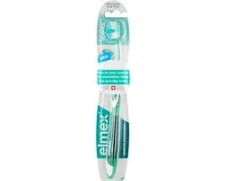 Elmex Sensitive Professionele Extra Zachte Tandenborstel Groen