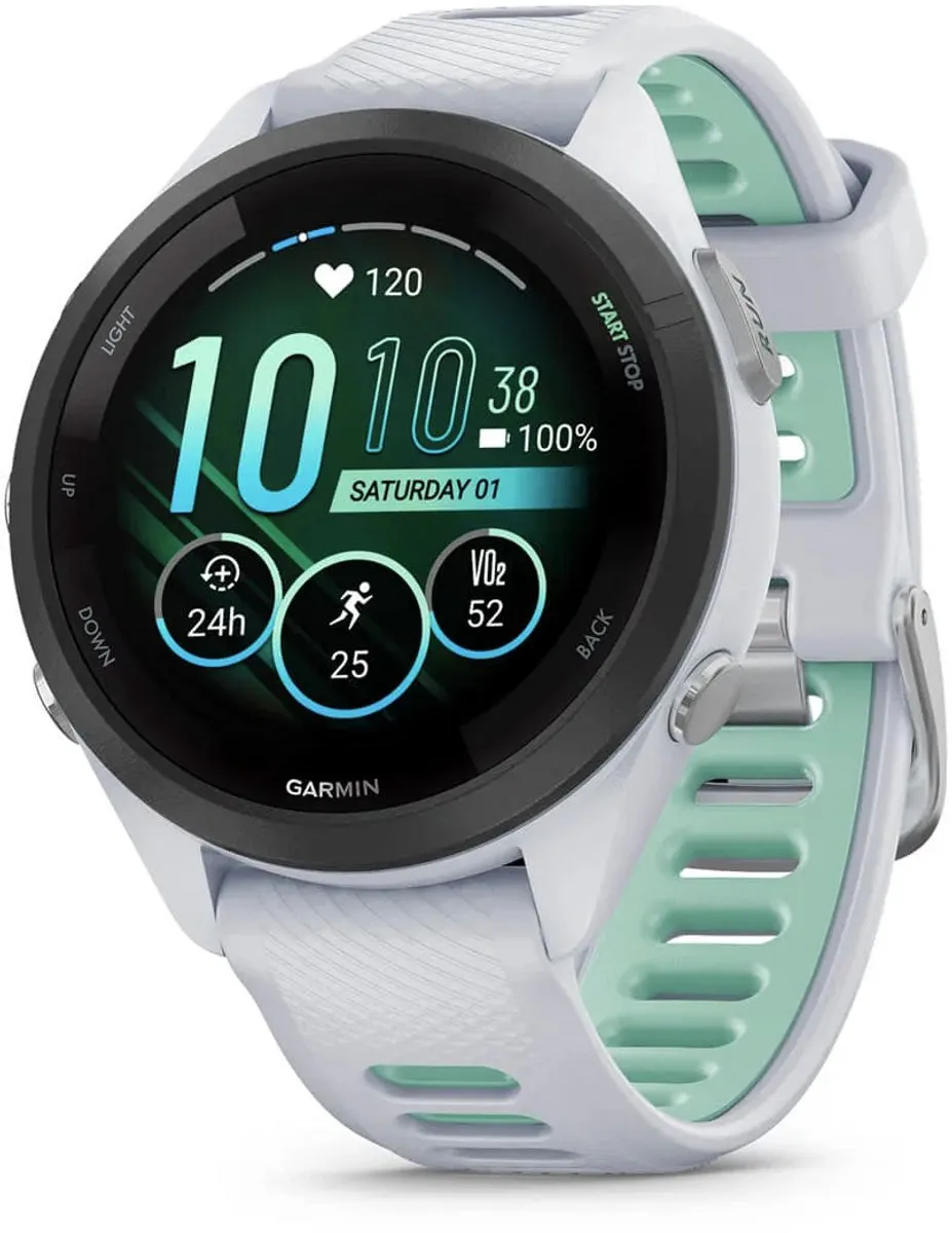Garmin Forerunner 265S Sporthorloge 42mm