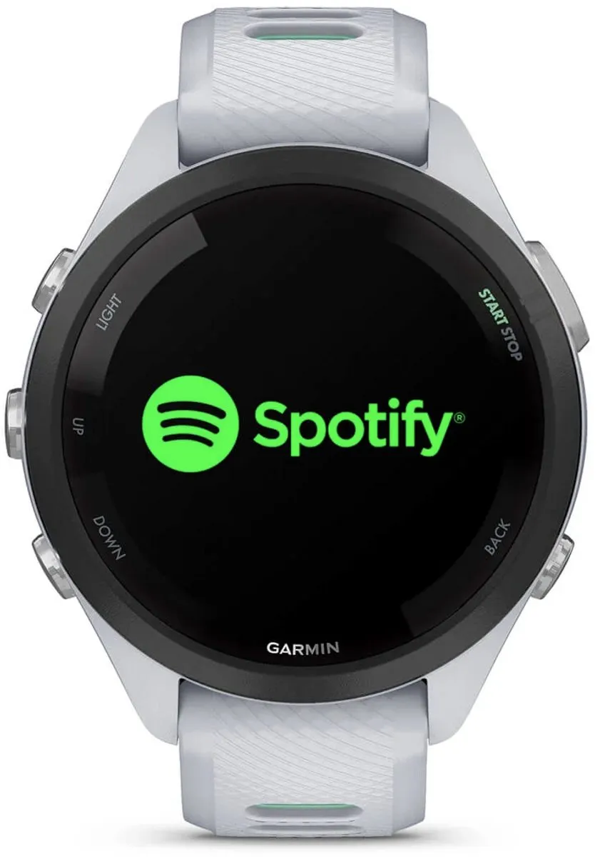 Garmin Forerunner 265S Sporthorloge 42mm - Wit