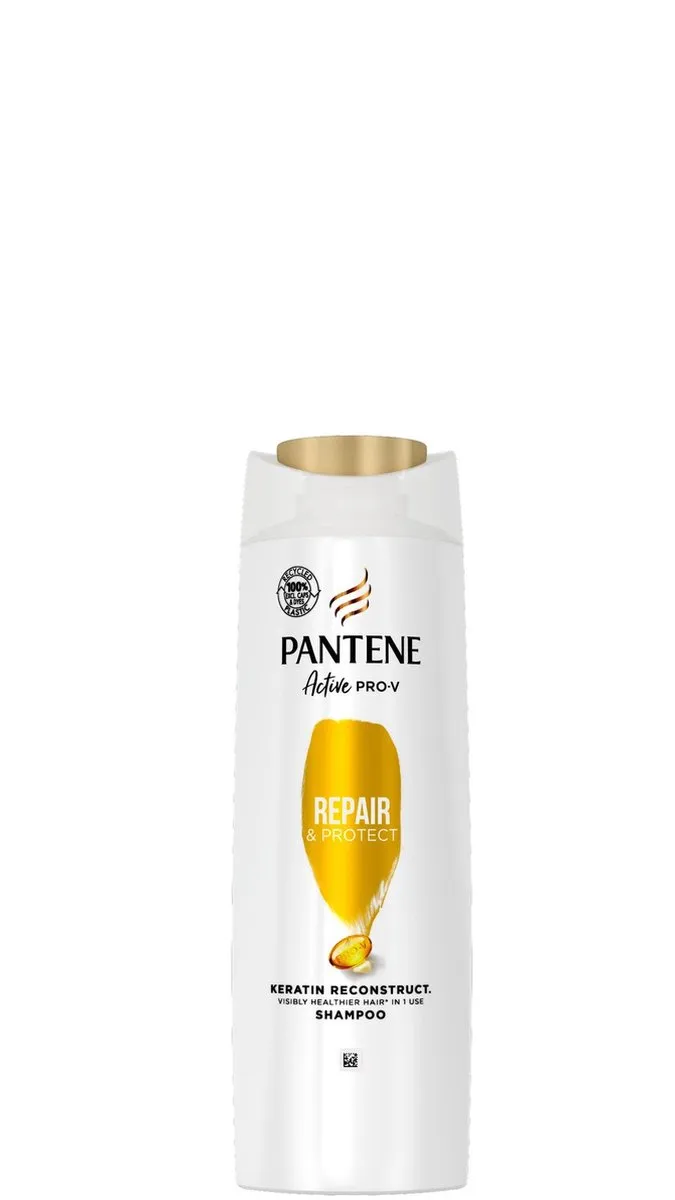Pantene Repair & Protect Shampoo 400ml