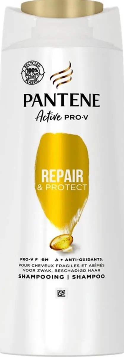 Pantene Repair & Protect Shampoo 400ml