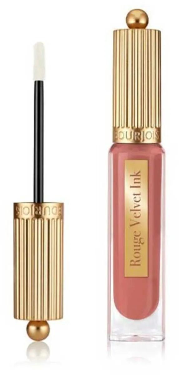 Bourjois Rouge Velvet Ink 06 Rose en Merveilles