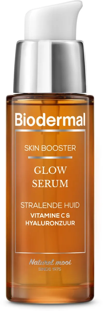 Biodermal Glow Serum Vitamine C 30ml
