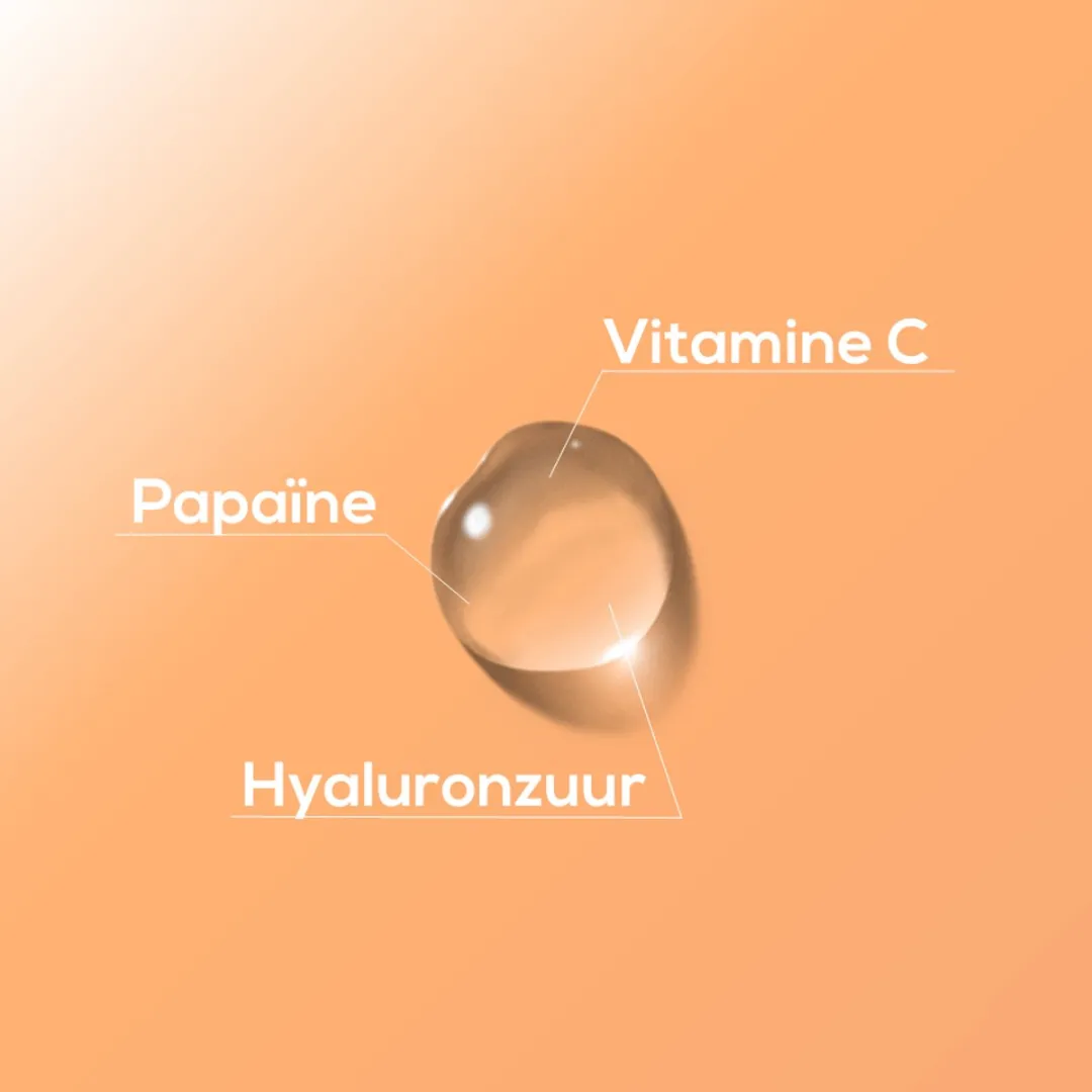 Biodermal Glow Serum Vitamine C 30ml - afbeelding 6 van 6