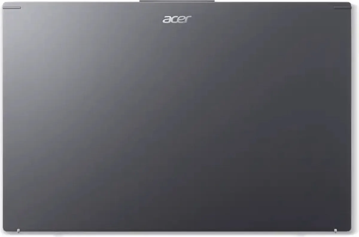 Acer Aspire 15 A15-51M-59B6 Laptop - 15.6" Full HD - Intel Core Ultra 5 120U - 16GB RAM - 512GB SSD - Grijs - afbeelding 6 van 6