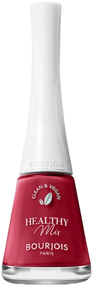 Bourjois Healthy Mix Vegan Nagellak 250 Berry Cute - 3x9ml