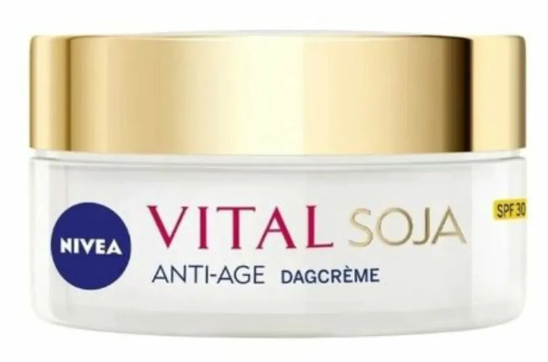 NIVEA Vital Soja Dagcrème SPF 30 - 50ml - 15 Stuks