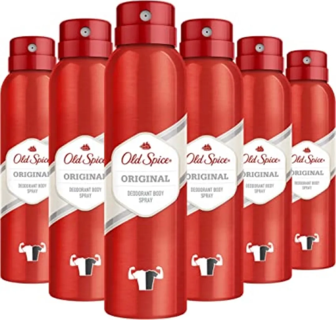 Old Spice Original Deo Body Spray
