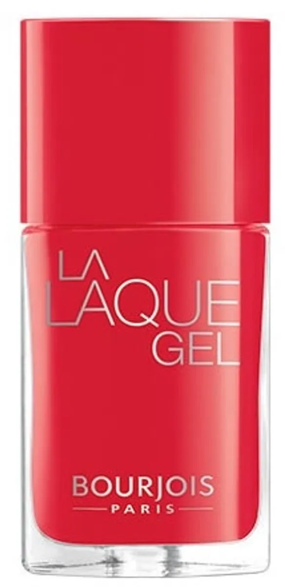 Bourjois La Laque Gelnagellak 005 Are You Reddy?