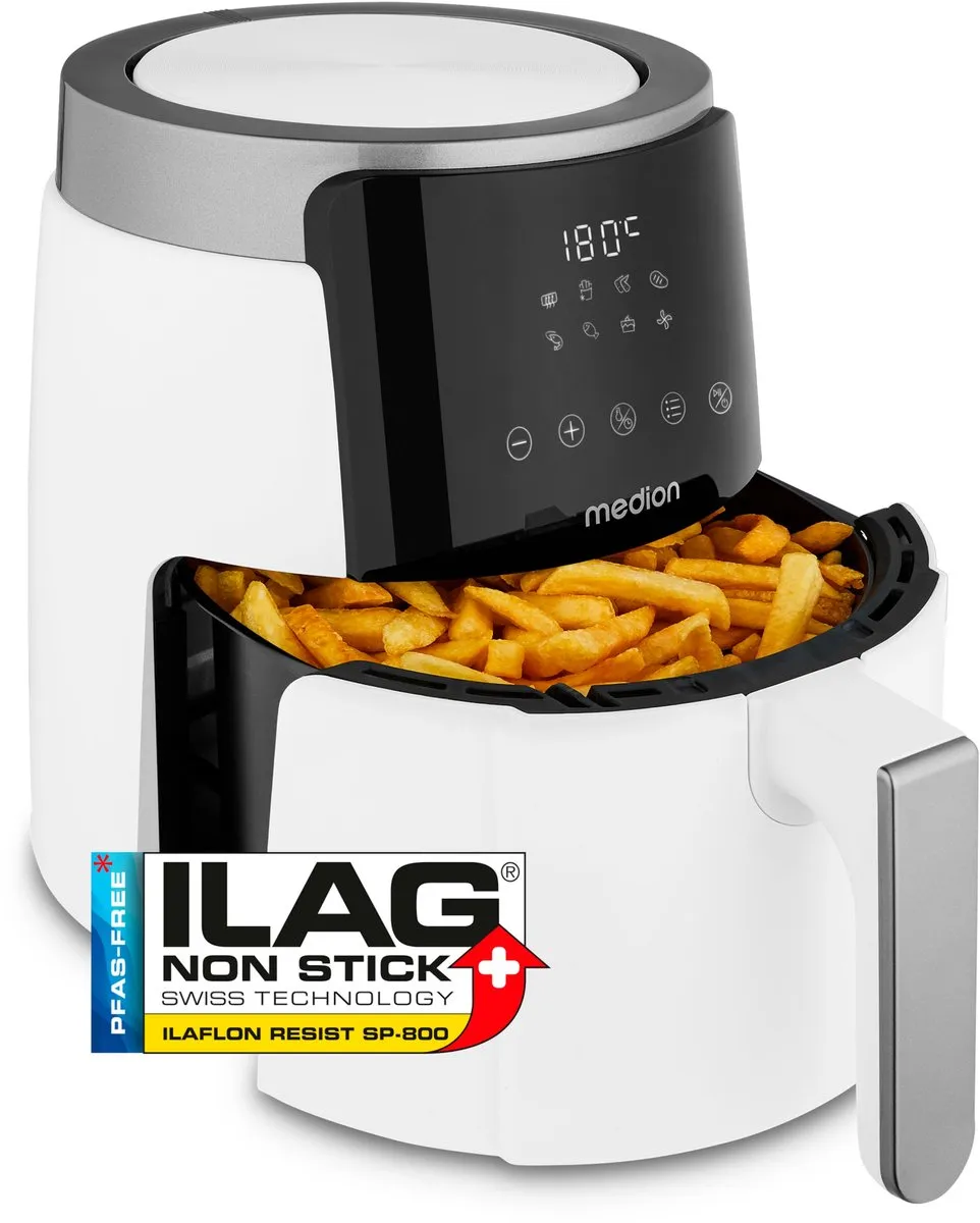 Medion L Airfryer P40 4,7L