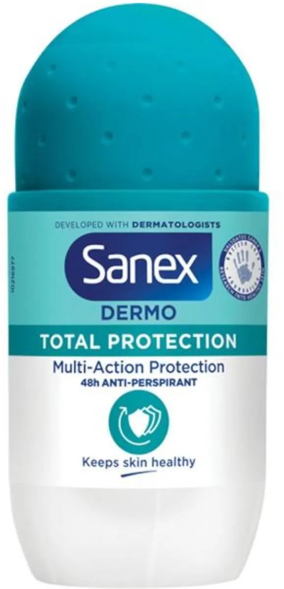 Sanex Deo Roll-on Dermo Total Protection 50ml