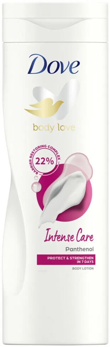 Dove Intensive Bodylotion 1600ml - 4 Stuks