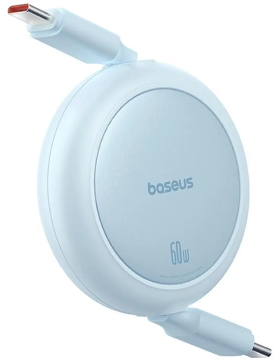 Baseus USB-C Kabel 60W 1m