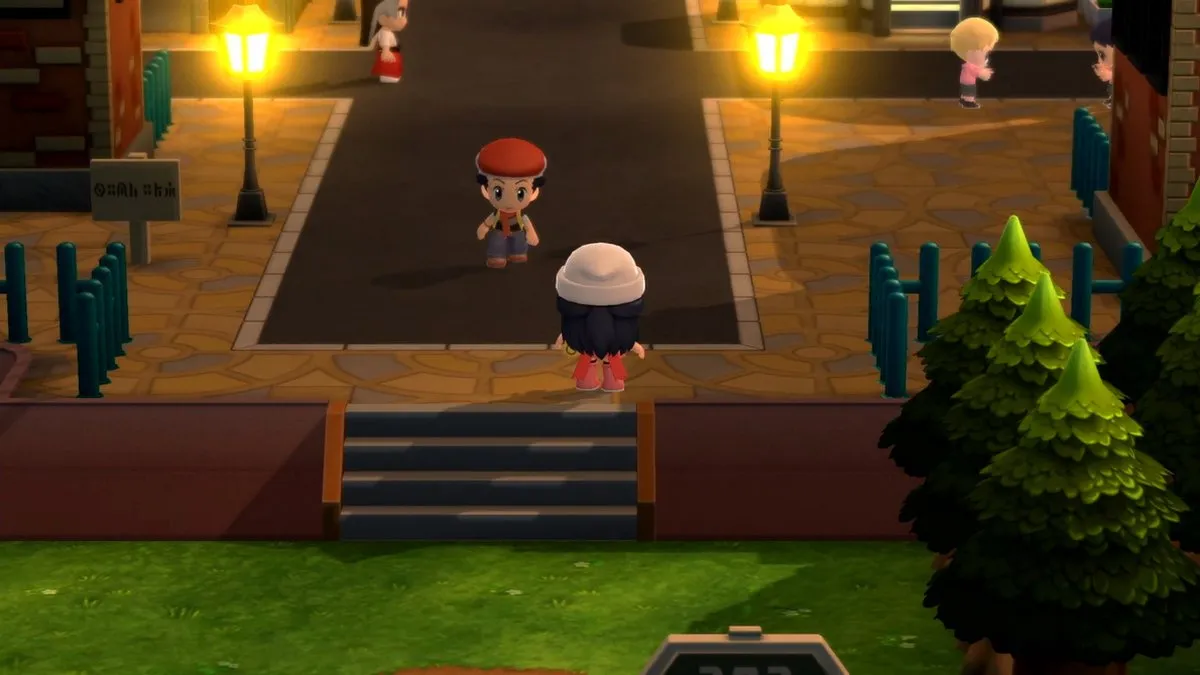 Nintendo Pokémon Shining Pearl - Nintendo Switch