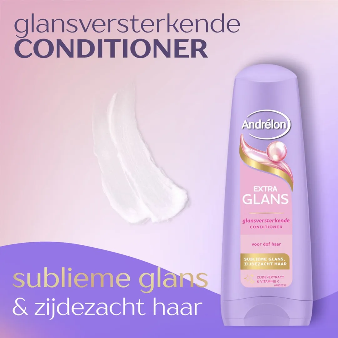 Andrélon Extra Glans Conditioner 200ml
