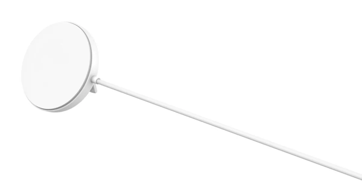 Belkin WIA011kqWH Magnetisch Draadloos Laadstation 15W - Wit