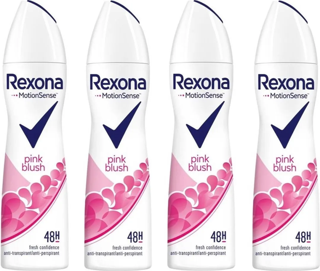 Rexona Deo Spray Pink Blush