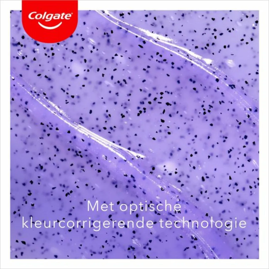 Colgate Max White Purple Reveal Tandpasta 75ml
