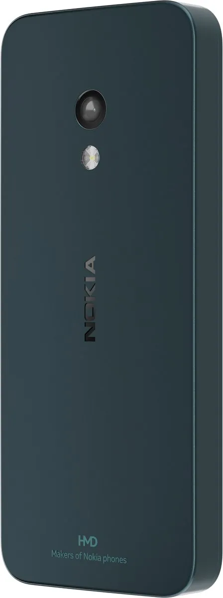 Nokia 225 Basistelefoon 4G Dual-SIM - Donkerblauw