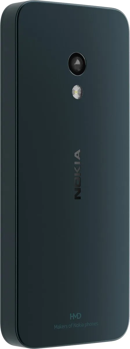 Nokia 225 Basistelefoon 4G Dual-SIM - Donkerblauw