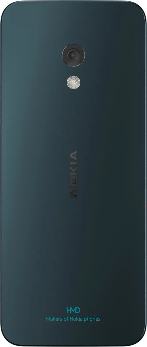 Nokia 225 Basistelefoon 4G Dual-SIM - Donkerblauw