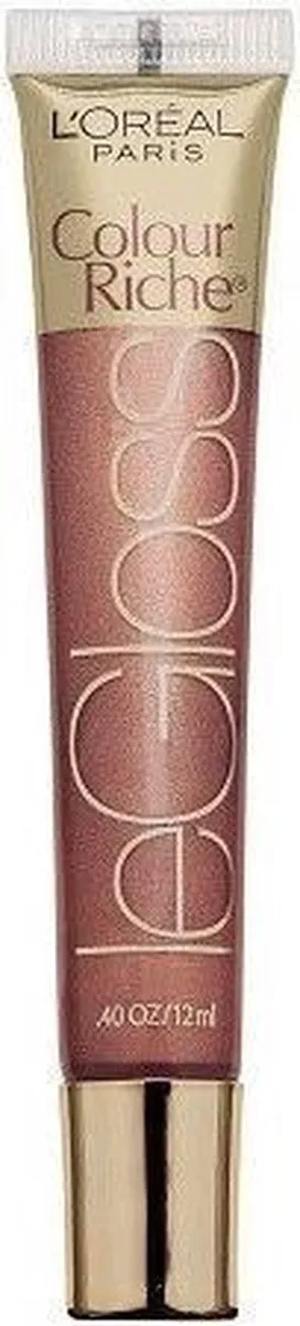 L'Oréal Paris Colour Riche Le Gloss 164 Nude Illusion