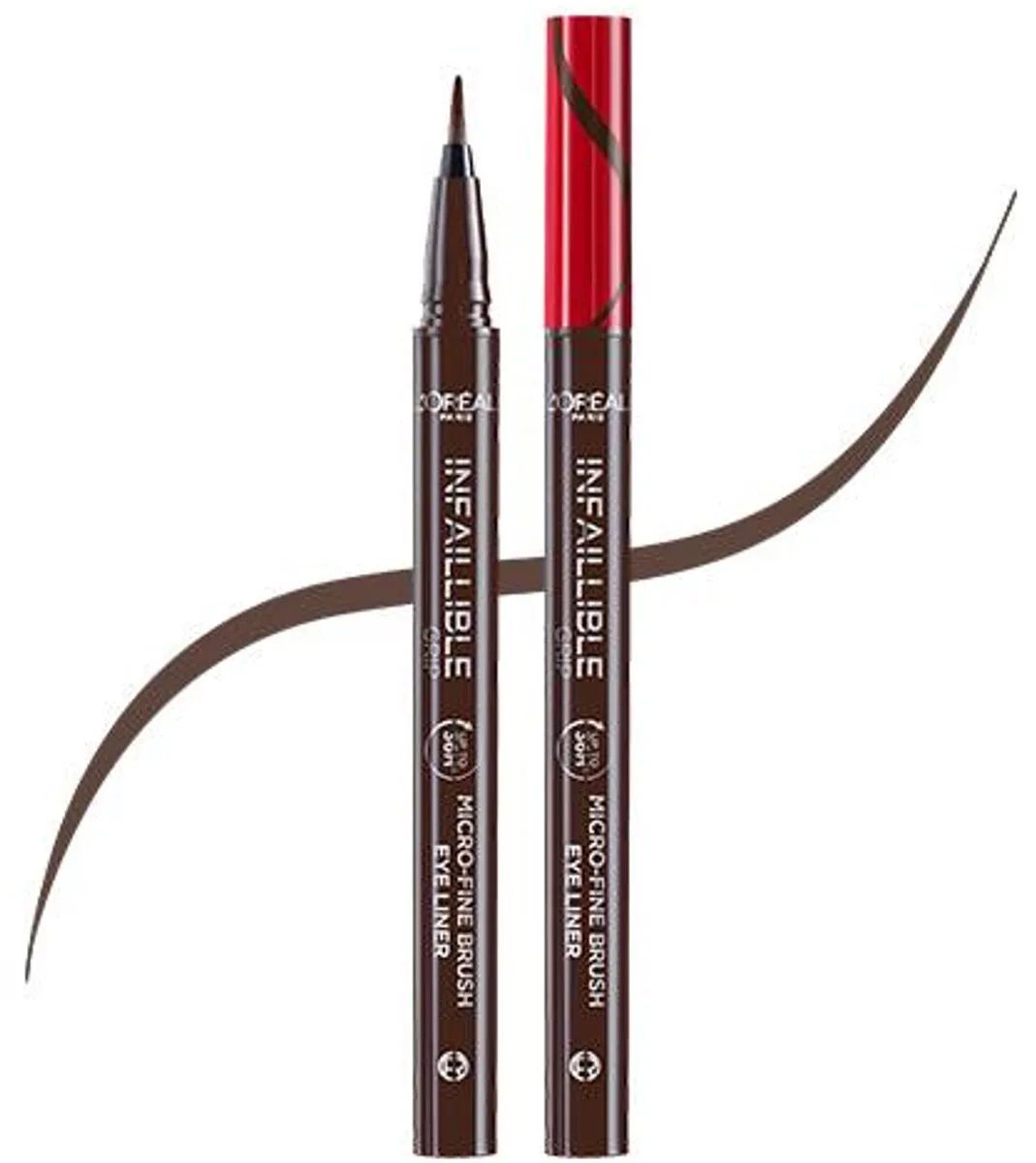 L'Oréal Paris Infallible Grip 36H Eyeliner Smokey Earth